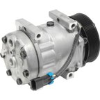 Universal Air CO4485C A/C Compressor - view 2