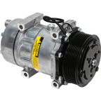 Universal Air CO4666C A/C Compressor - view 2