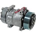 Universal Air CO4666 A/C Compressor - view 2
