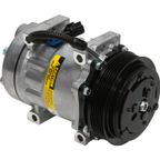 Universal Air CO4815C A/C Compressor - view 2