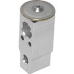 Universal Air EX10081C A/C Expansion Valve - Front - view 2