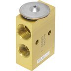 Universal Air EX10094C A/C Expansion Valve - Front or Rear - view 1