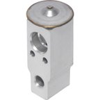 Universal Air EX10095C A/C Expansion Valve - Front - view 2