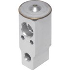 Universal Air EX10095C A/C Expansion Valve - Front - view 3