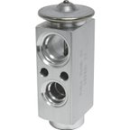 Universal Air EX10206C A/C Expansion Valve - Rear - view 2