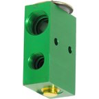 Universal Air EX10319C A/C Expansion Valve - Rear - view 2