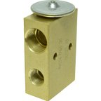 Universal Air EX10319C A/C Expansion Valve - Rear - view 3