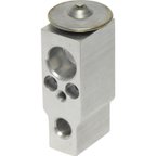 Universal Air EX10327C A/C Expansion Valve - Rear - view 1