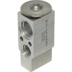 Universal Air EX10344C A/C Expansion Valve - Front - view 2