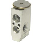 Universal Air EX10350C A/C Expansion Valve - Rear - view 3