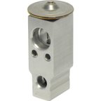 Universal Air EX10365C A/C Expansion Valve - Front - view 3