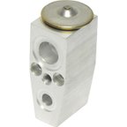 Universal Air EX10372C A/C Expansion Valve - Rear - view 1