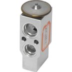Universal Air EX10391C A/C Expansion Valve - Front - view 3
