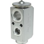 Universal Air EX10400C A/C Expansion Valve - Front - view 3