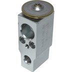 Universal Air EX10411C A/C Expansion Valve - Rear - view 1