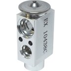 Universal Air EX10438C A/C Expansion Valve - Front - view 2