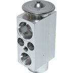 Universal Air EX10438C A/C Expansion Valve - Front - view 1