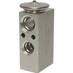 Universal Air EX10550C A/C Expansion Valve - Front - view 2