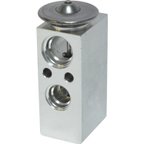 Universal Air EX10550C A/C Expansion Valve - Front - view 3