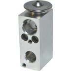 Universal Air EX10550C A/C Expansion Valve - Front - view 1