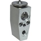 Universal Air EX10580C A/C Expansion Valve - Rear - view 1