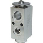 Universal Air EX10651C A/C Expansion Valve - Front - view 3