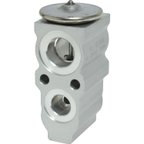 Universal Air EX10703C A/C Expansion Valve - Front - view 2
