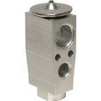 Universal Air EX10725C A/C Expansion Valve - Rear - view 2
