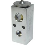 Universal Air EX529449C A/C Expansion Valve - Front - view 3