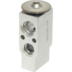 Universal Air EX9715C A/C Expansion Valve - Front - view 2