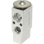 Universal Air EX9715C A/C Expansion Valve - Front - view 3