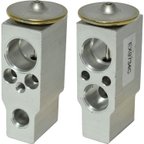 Universal Air EX9734C A/C Expansion Valve - Front - view 1