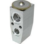 Universal Air EX9745C A/C Expansion Valve - Front - view 3