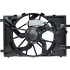 Universal Air FA50081C Engine Cooling Fan Assembly - view 2