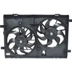 Universal Air FA50083C Dual Radiator and Condenser Fan Assembly - view 1