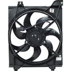Universal Air FA50124C Engine Cooling Fan Assembly - view 3