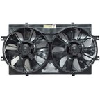 Universal Air FA50193C Dual Radiator and Condenser Fan Assembly - view 2