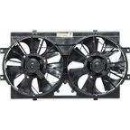 Universal Air FA50193C Dual Radiator and Condenser Fan Assembly - view 3