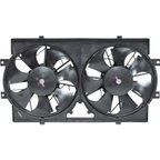 Universal Air FA50193C Dual Radiator and Condenser Fan Assembly - view 1