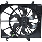Universal Air FA50197C Engine Cooling Fan Assembly - view 1