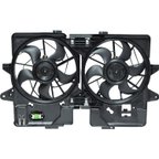 Universal Air FA50207C Dual Radiator and Condenser Fan Assembly - view 2