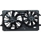 Universal Air FA50213C Dual Radiator and Condenser Fan Assembly - view 2