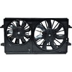 Universal Air FA50213C Dual Radiator and Condenser Fan Assembly - view 3