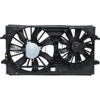 Universal Air FA50213C Dual Radiator and Condenser Fan Assembly - view 1