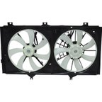 Universal Air FA50235C A/C Condenser Fan Assembly - view 1