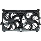 Universal Air FA50265C Dual Radiator and Condenser Fan Assembly - view 2