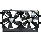 Universal Air FA50271C Dual Radiator and Condenser Fan Assembly - view 3