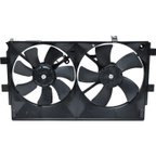 Universal Air FA50271C Dual Radiator and Condenser Fan Assembly - view 1