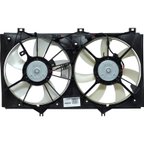 Universal Air FA50278C Dual Radiator and Condenser Fan Assembly - view 3