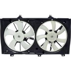 Universal Air FA50278C Dual Radiator and Condenser Fan Assembly - view 1